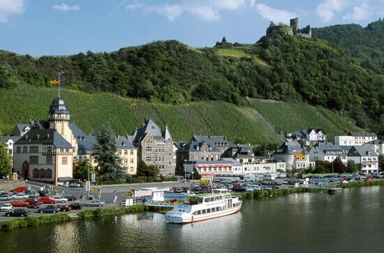 Wunderschön! Ferien an der Mosel