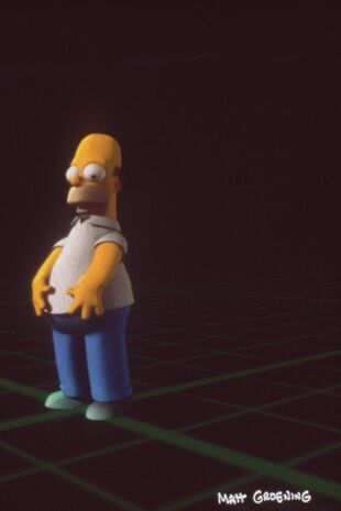 Les Simpson Saison 7 Épisode 6