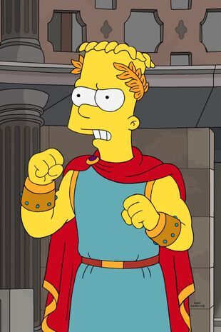 Les Simpson Saison 32 Épisode 2