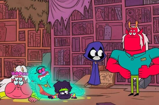 Teen Titans Go!