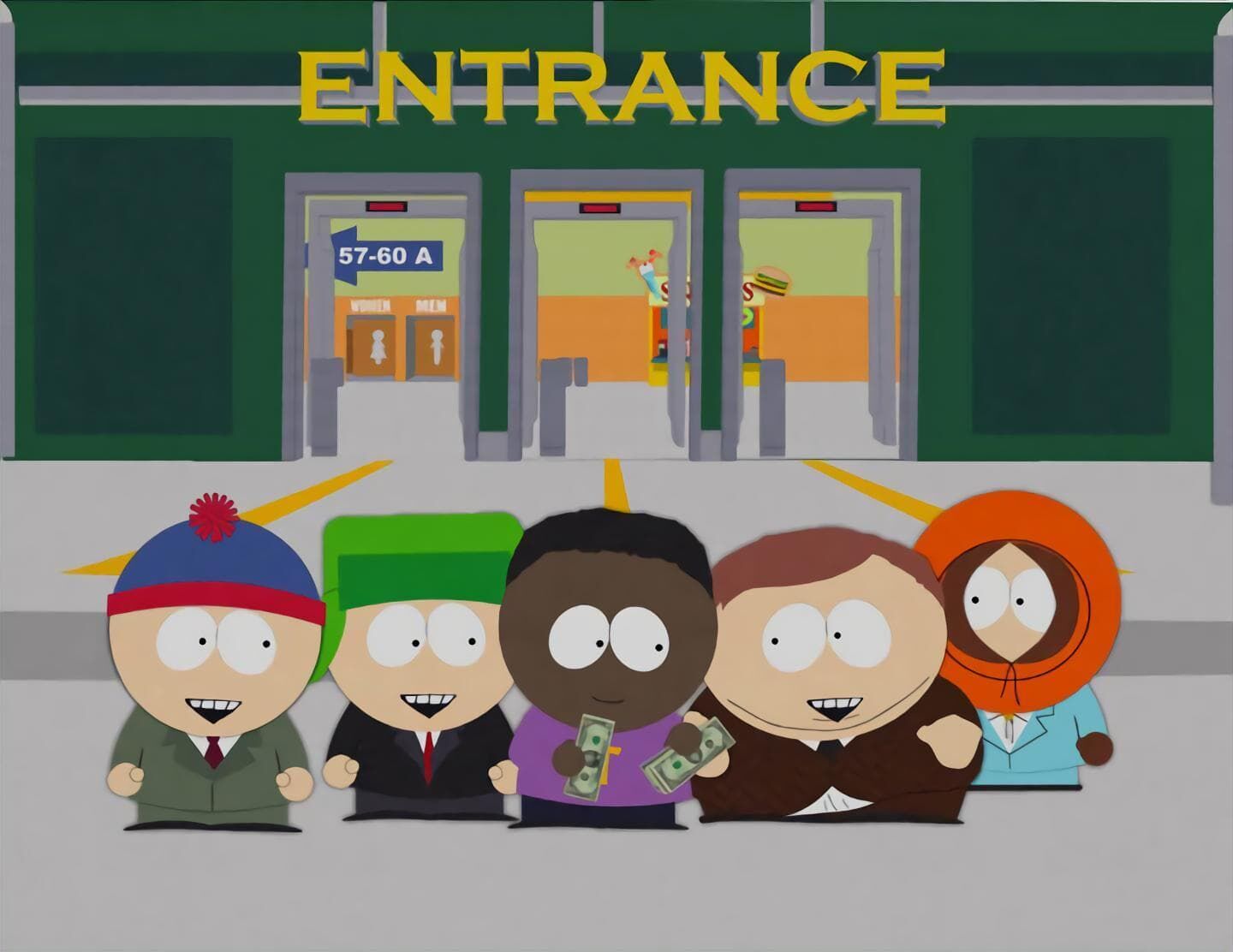 South Park Seizoen 9 Aflevering 3