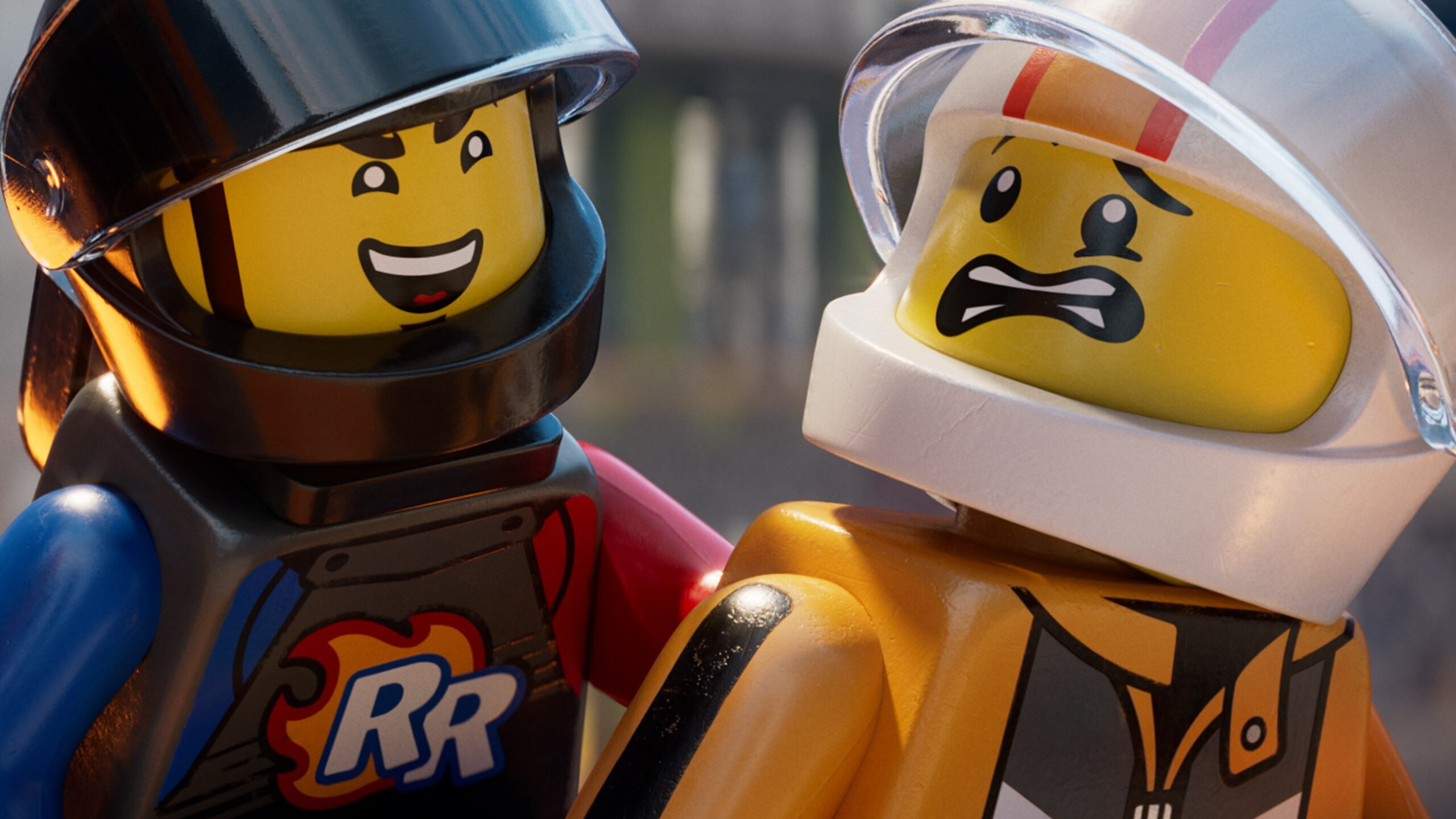 LEGO City No Limits MAX