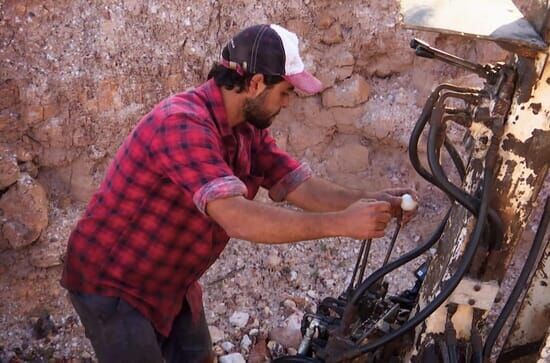 Outback Opal Hunters – Edelsteinjagd in Australien