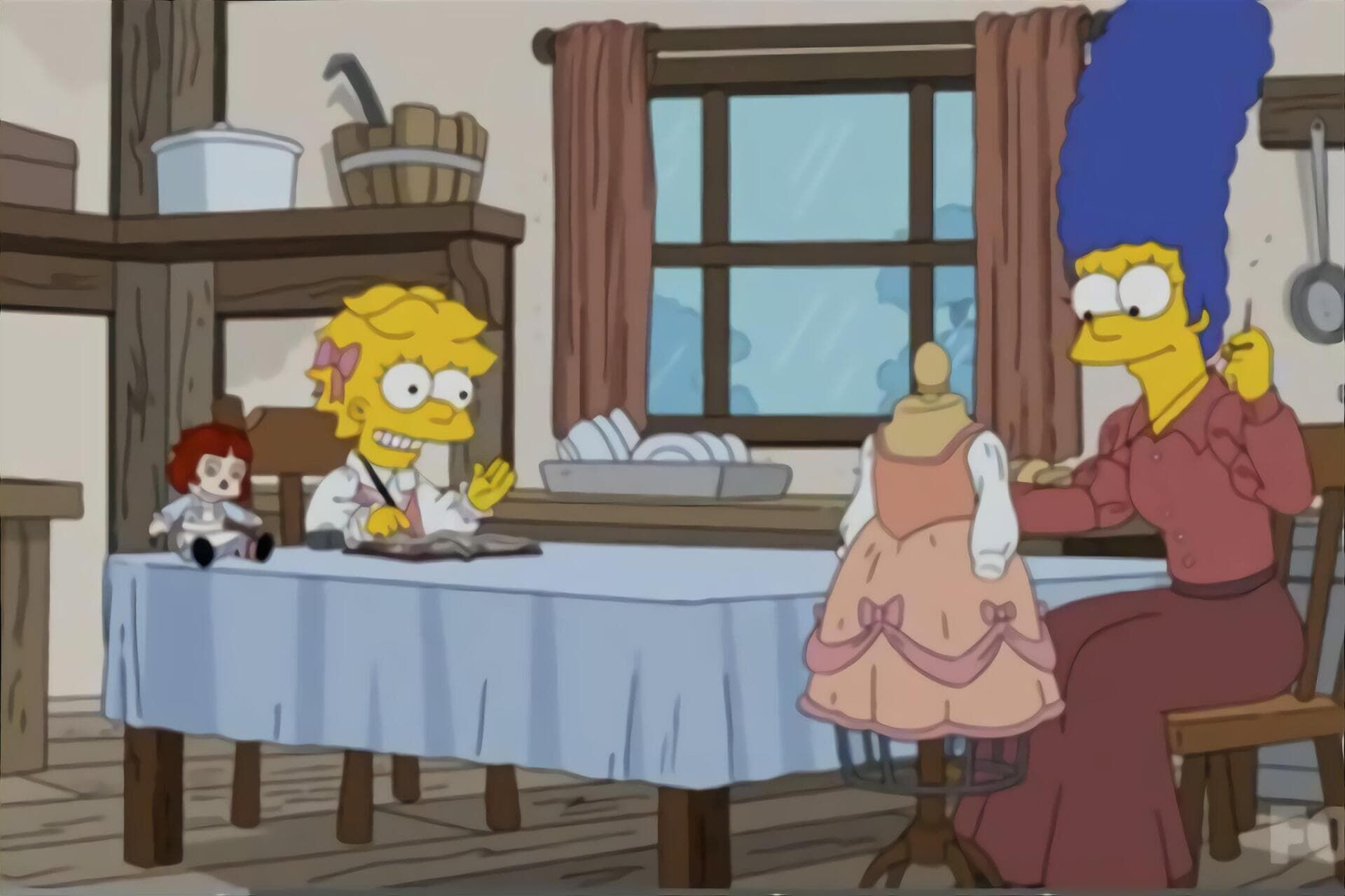 The Simpsons Seizoen 21 Aflevering 13