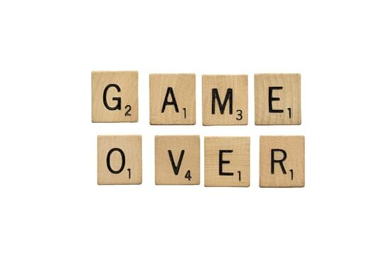 Game Over