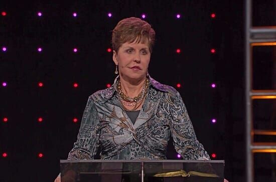 Joyce Meyer – Das Leben...