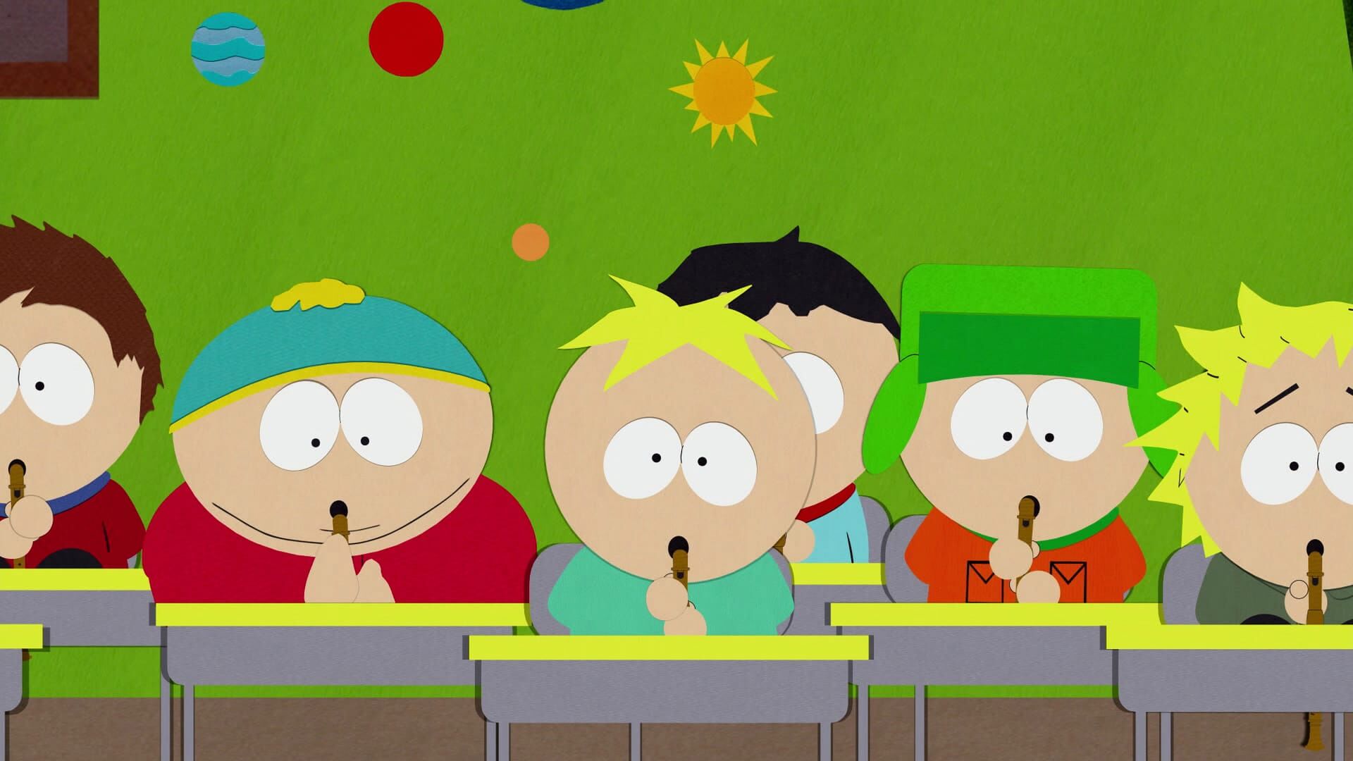 South Park Seizoen 3 Aflevering 17