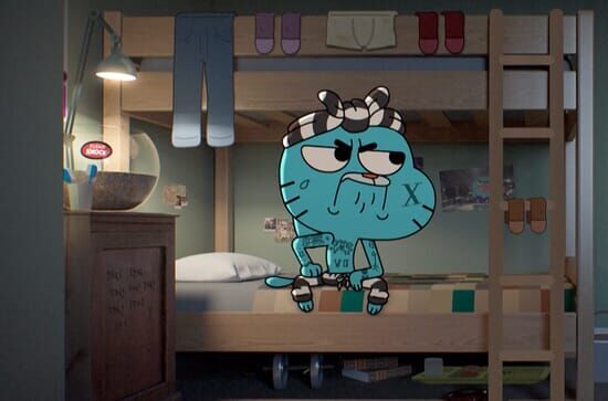 Die fantastische Welt von Gumball