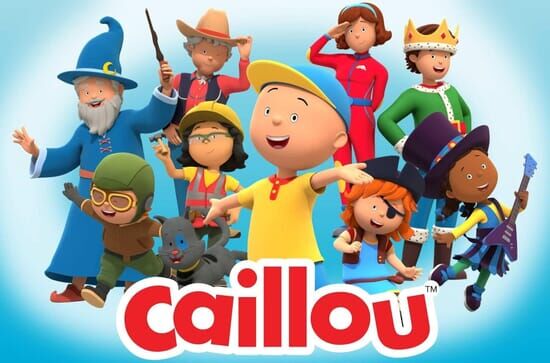 Caillou