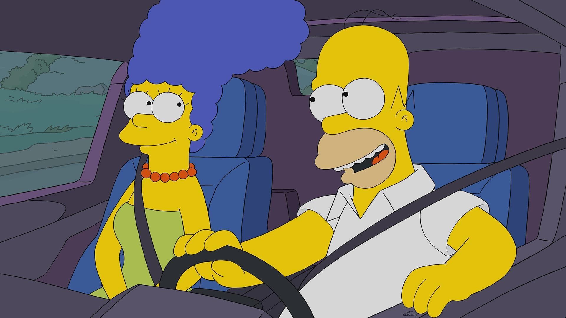 The Simpsons Seizoen 35 Aflevering 3