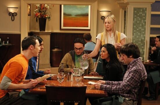 The Big Bang Theory