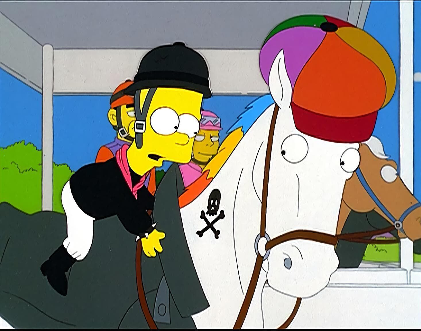 Les Simpson Saison 11 Épisode 13