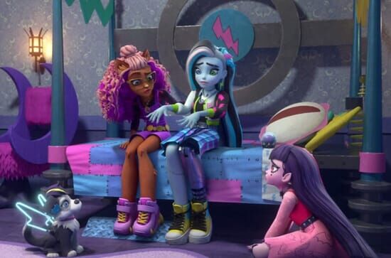 Monster High