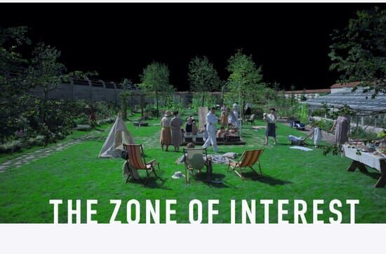 The Zone of Interest