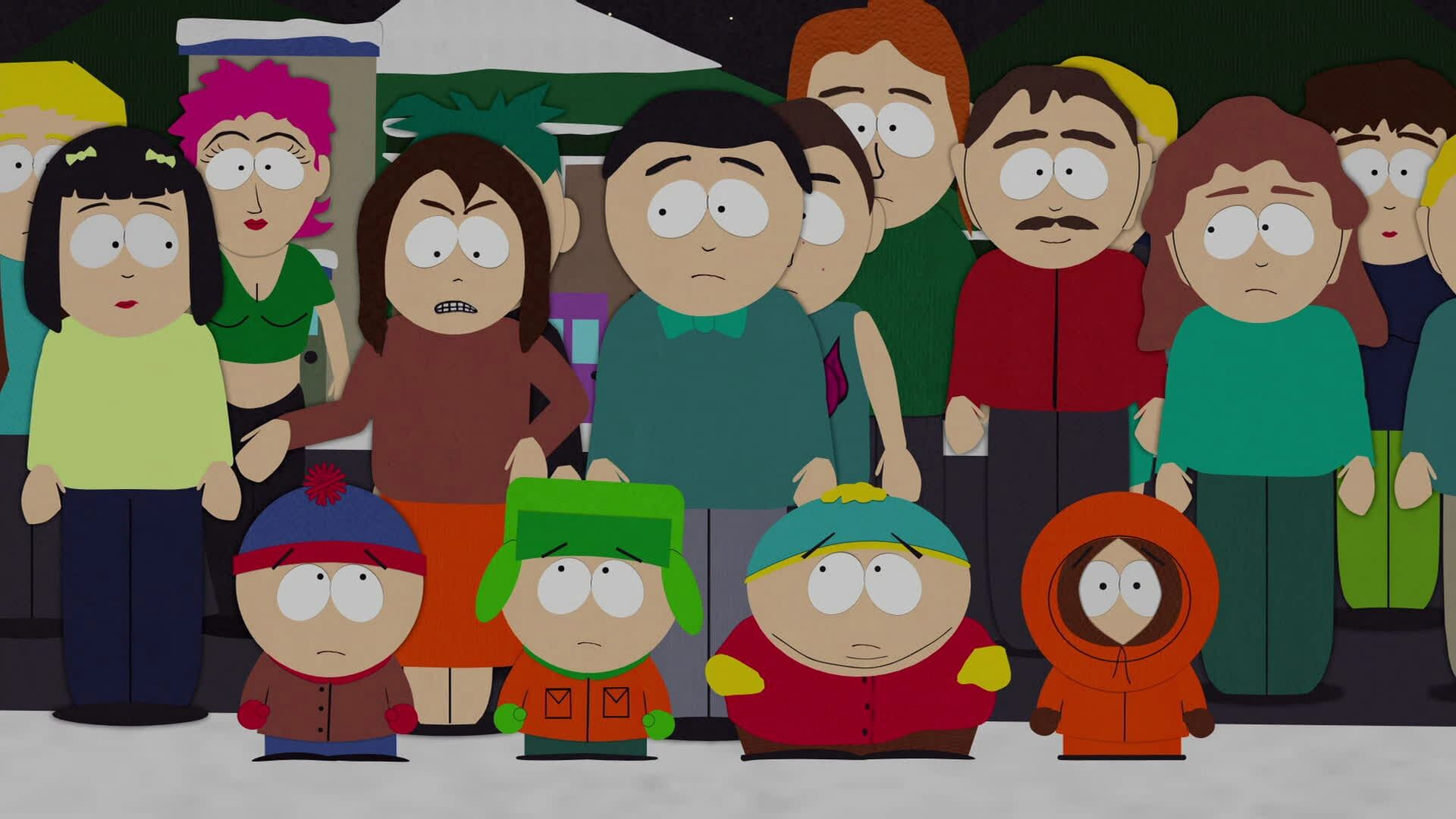 South Park Seizoen 4 Aflevering 3