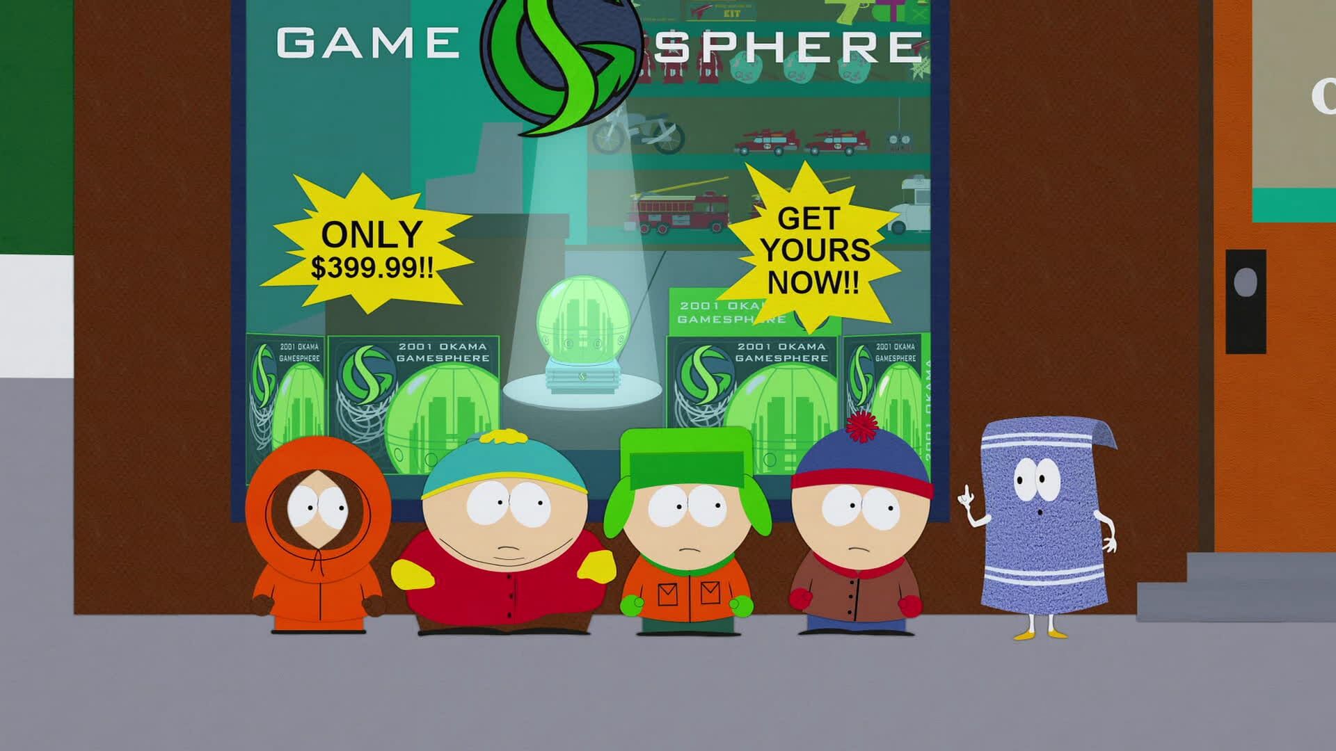 South Park Seizoen 5 Aflevering 8