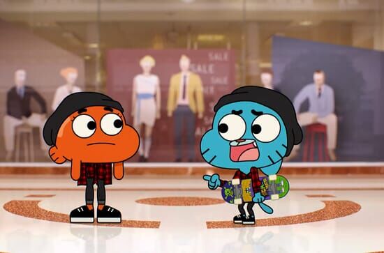 Die fantastische Welt von Gumball