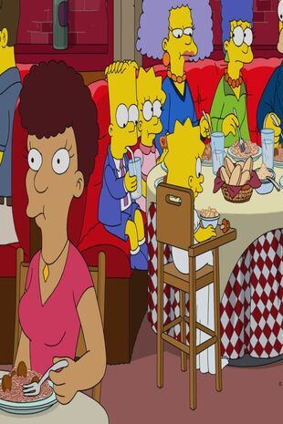 Les Simpson Saison 33 Épisode 10