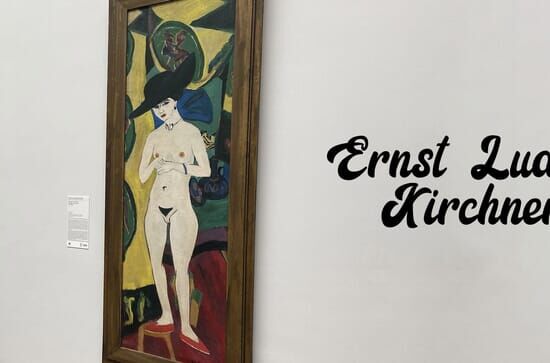 Ernst Ludwig Kirchner –...