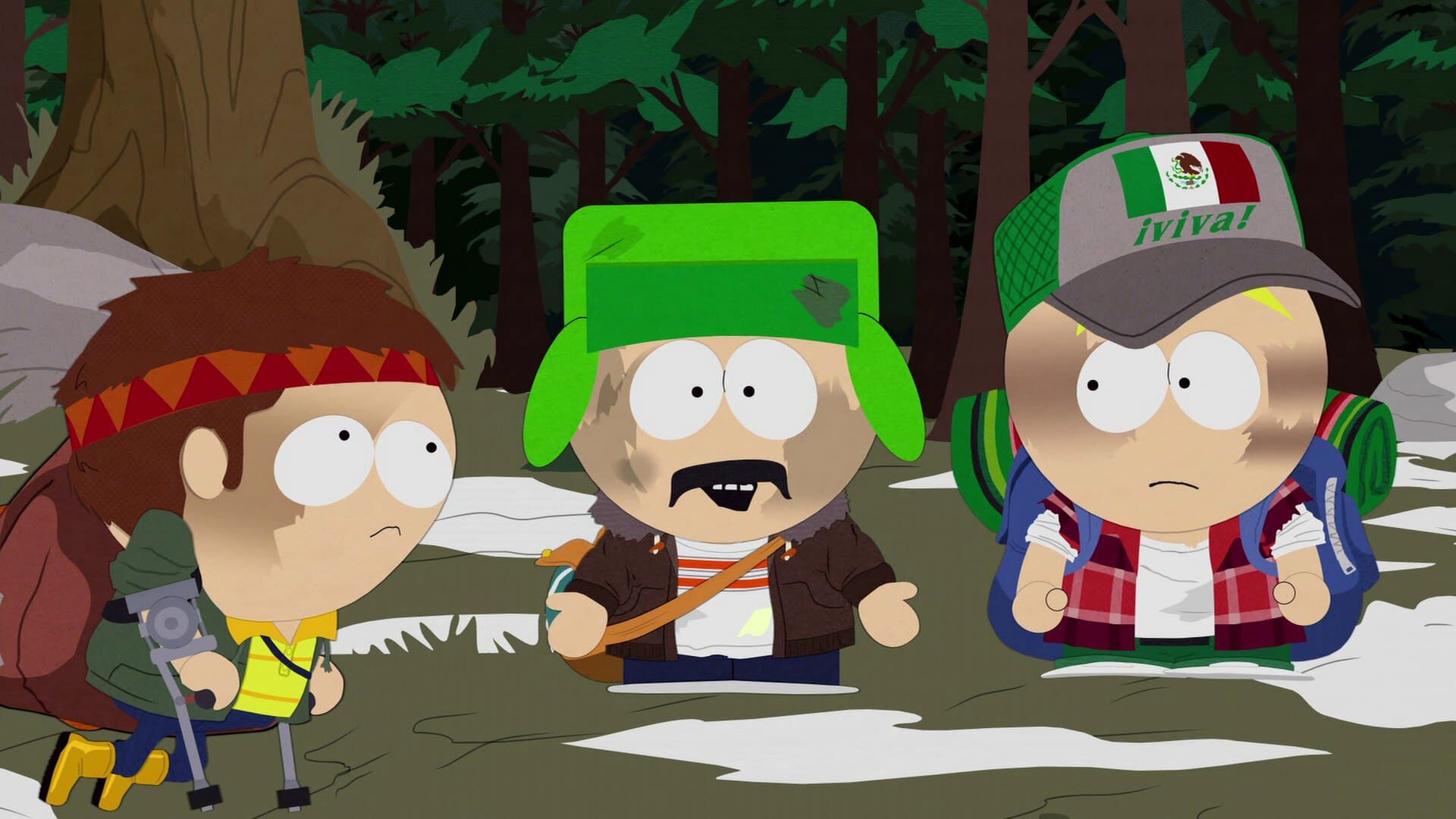 South Park Seizoen 15 Aflevering 9