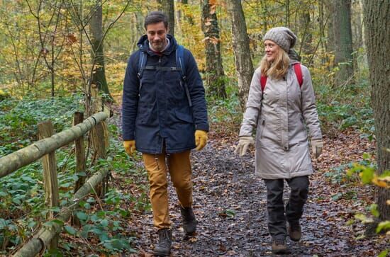 Lust auf Wandern! Vom Ruhrgebiet ins Münsterland