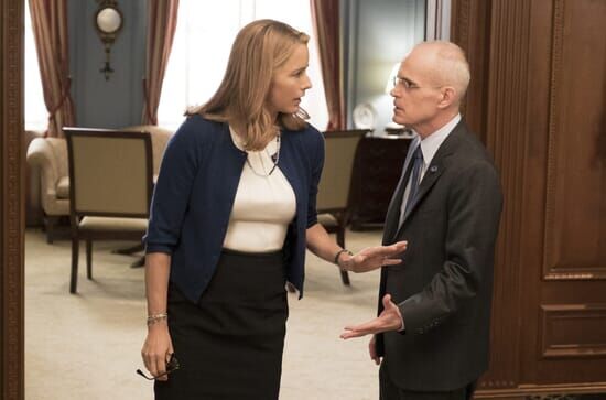 Madam Secretary