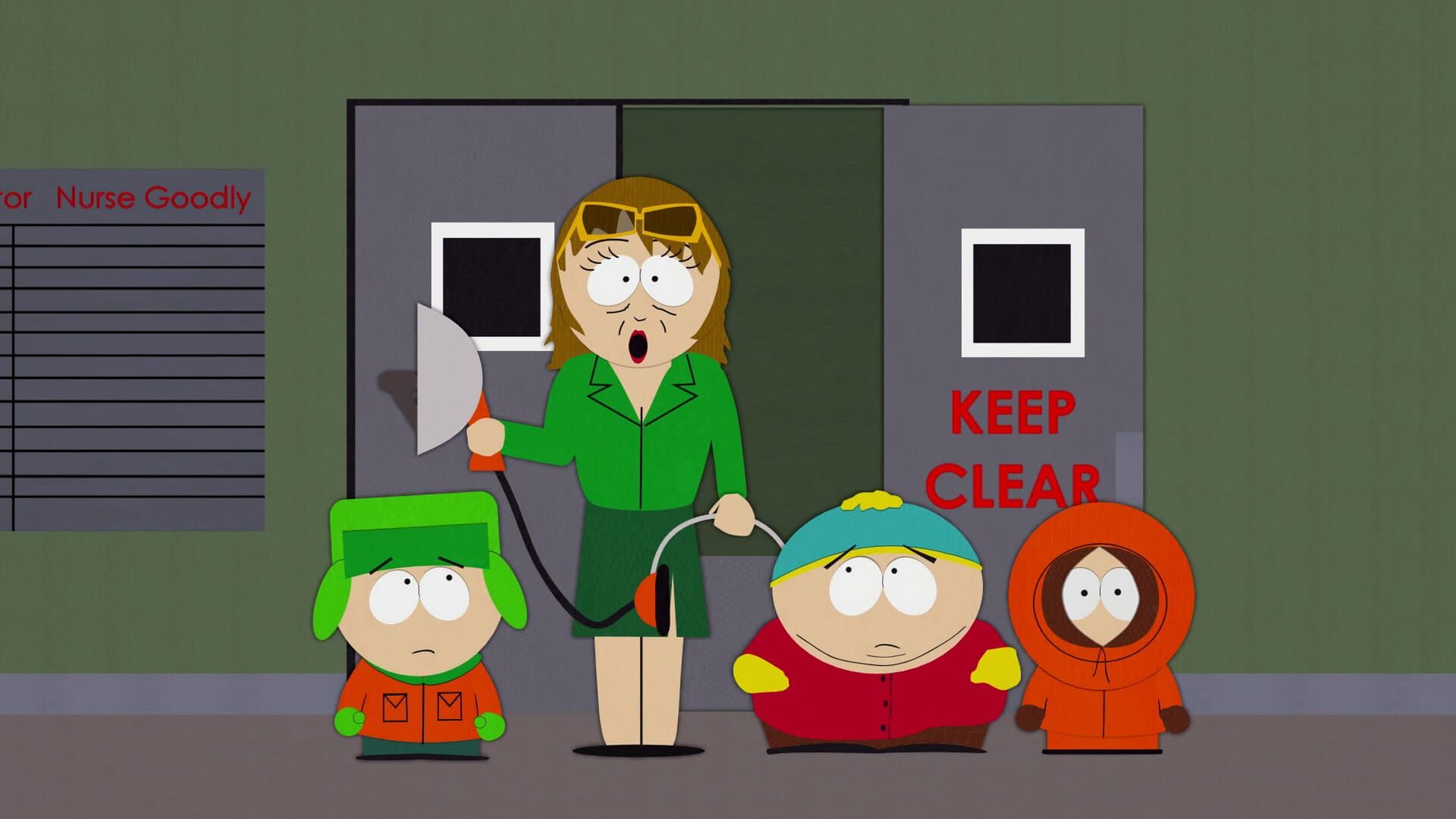 South Park Seizoen 2 Aflevering 6
