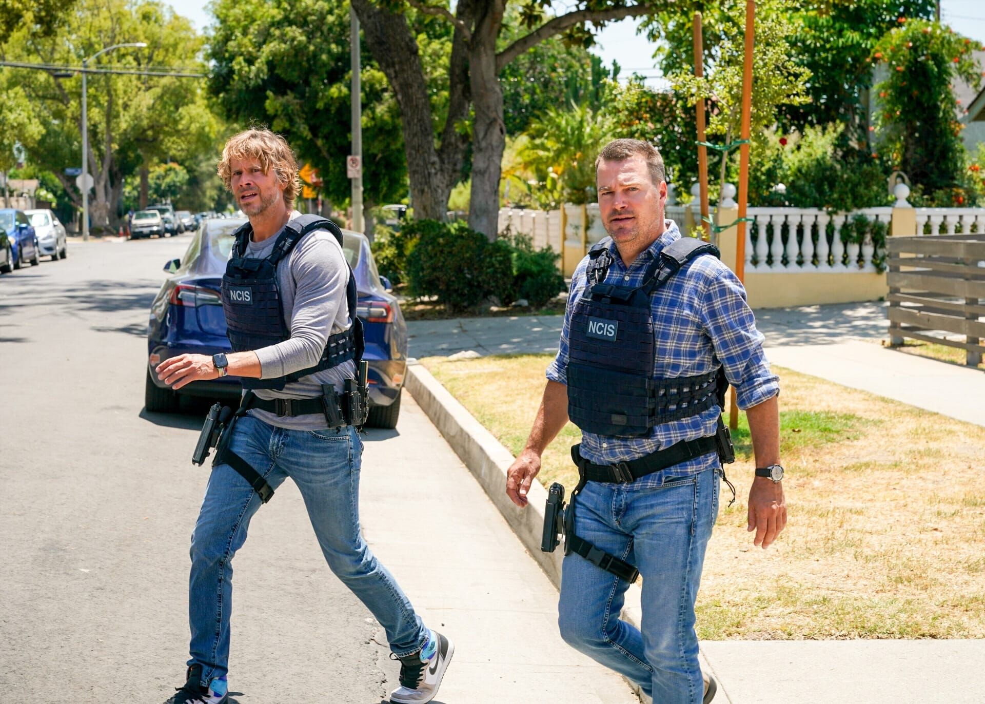 NCIS: Los Angeles Seizoen 14 Aflevering 2