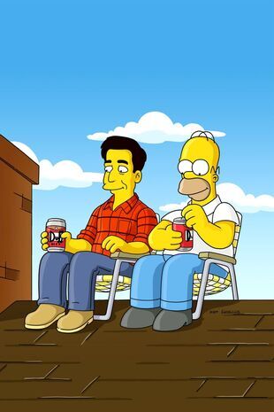 The Simpsons Seizoen 16 Aflevering 16