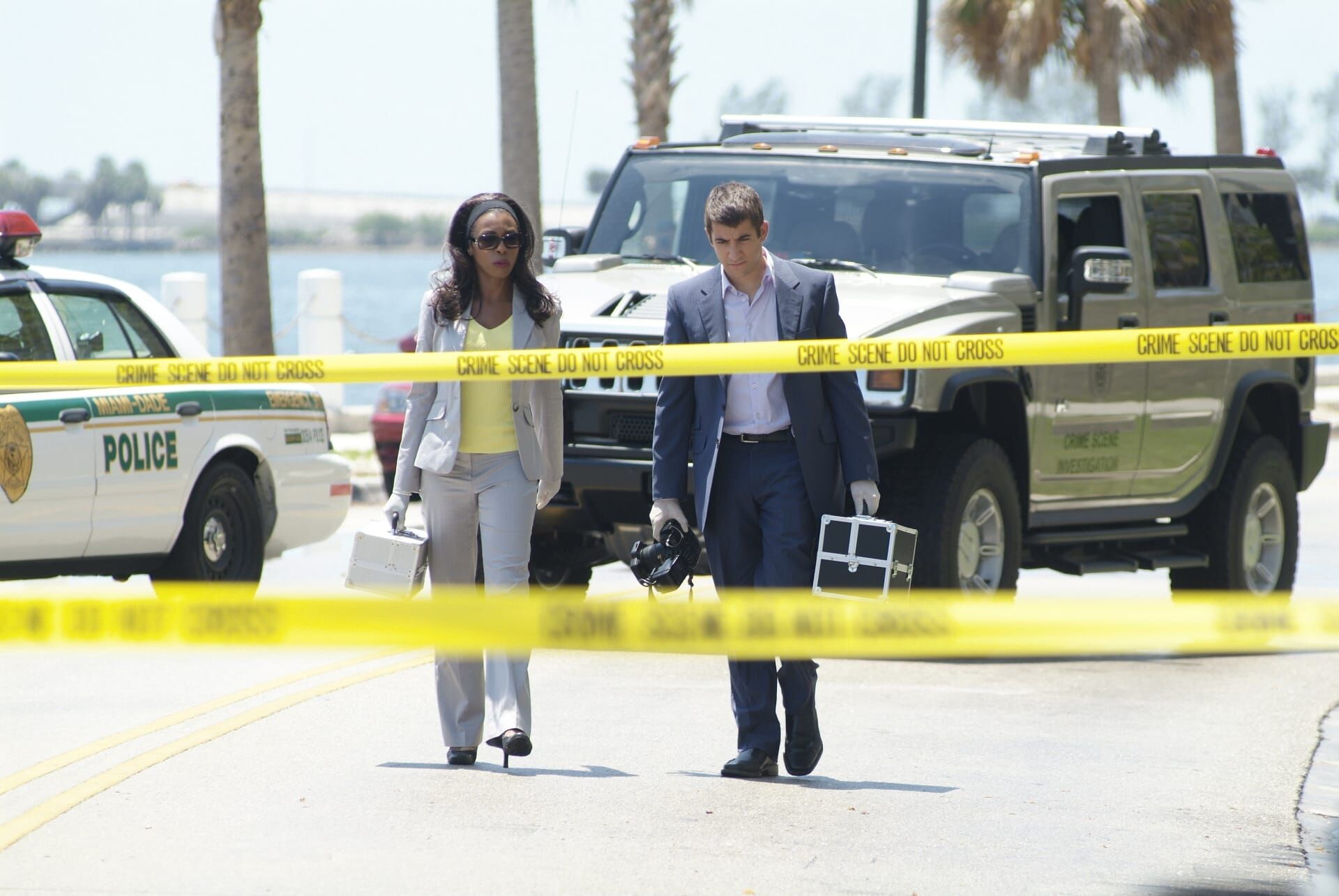 Les experts : Miami Saison 9 Épisode 7
