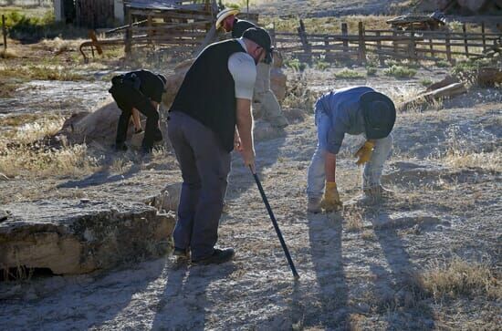 Das Geheimnis der Skinwalker Ranch