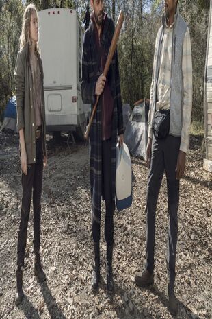 The Walking Dead: Invazia zombi Sezonul 10 Episodul 22