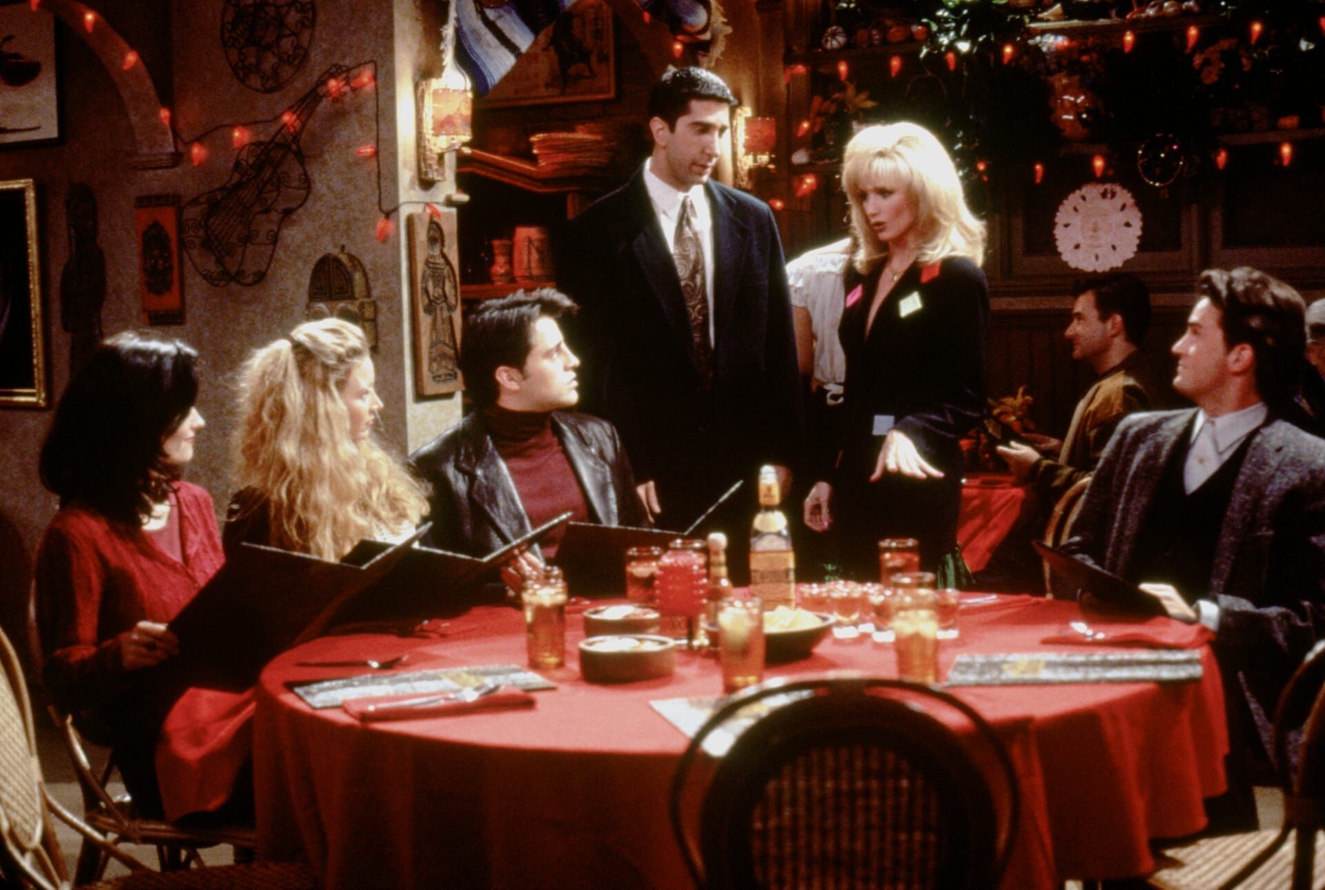 Friends Seizoen 1 Aflevering 11