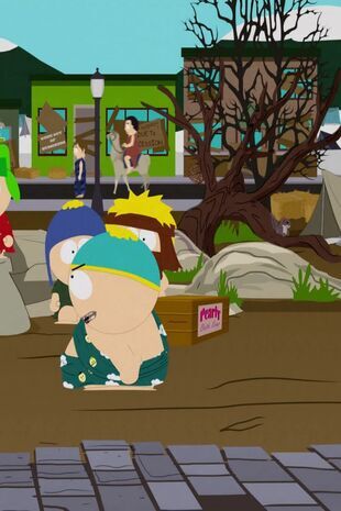 South Park Seizoen 13 Aflevering 3