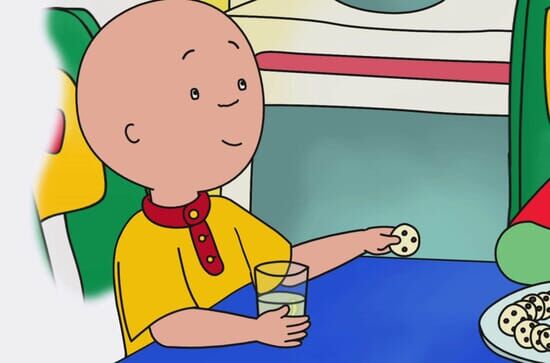 Caillou