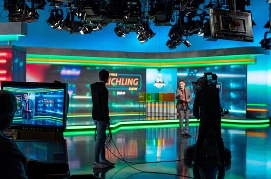 Die Mathias Richling Show