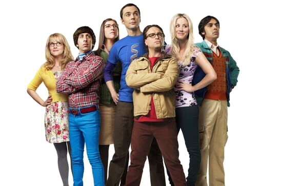 The Big Bang Theory