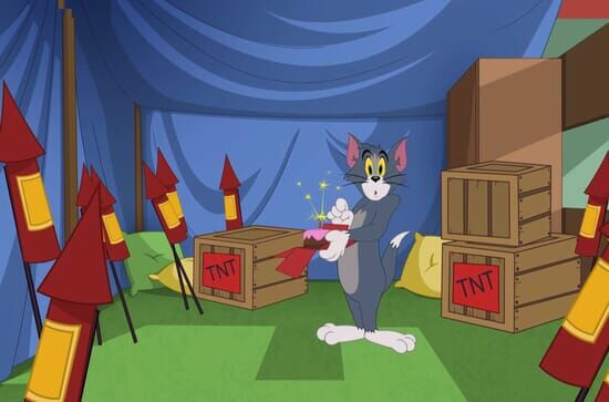 Die Tom und Jerry Show