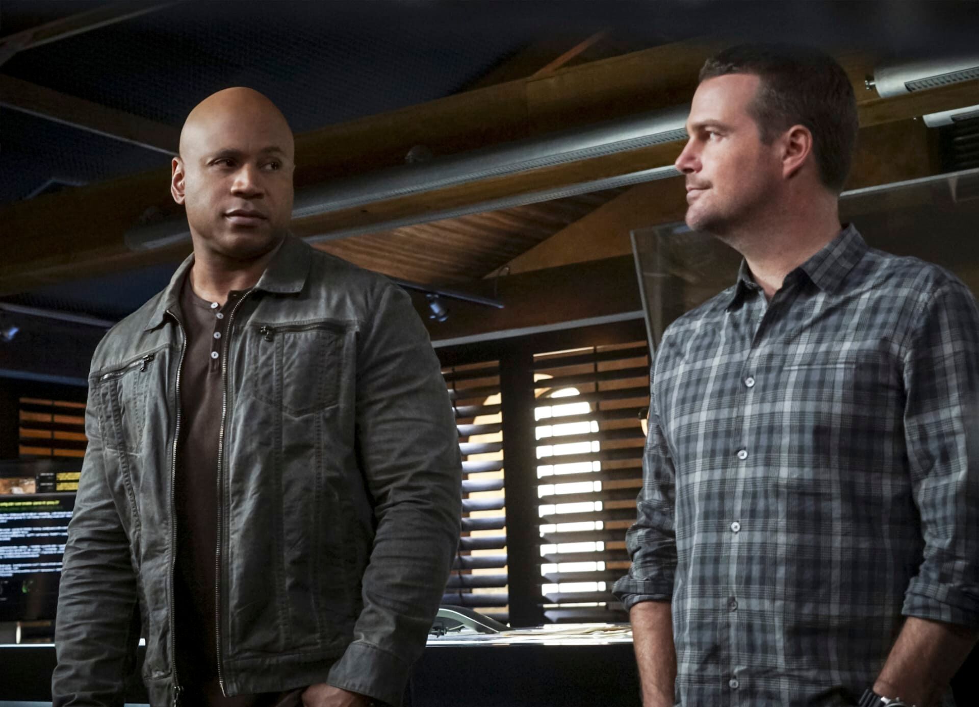 NCIS: Los Angeles Seizoen 8 Aflevering 9