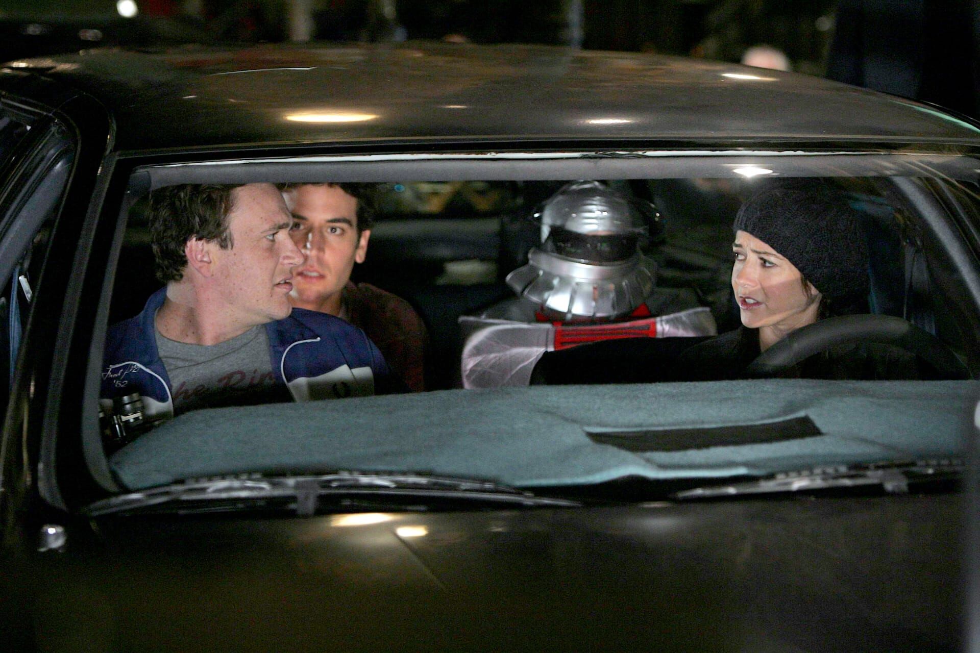 How I Met Your Mother Seizoen 5 Aflevering 7