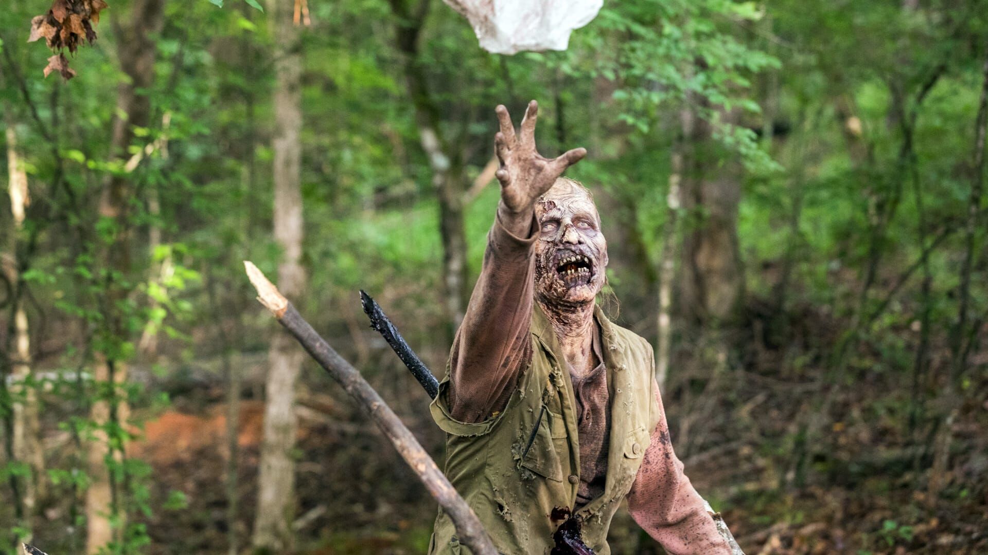 The Walking Dead: Invazia zombi Sezonul 8 Episodul 6