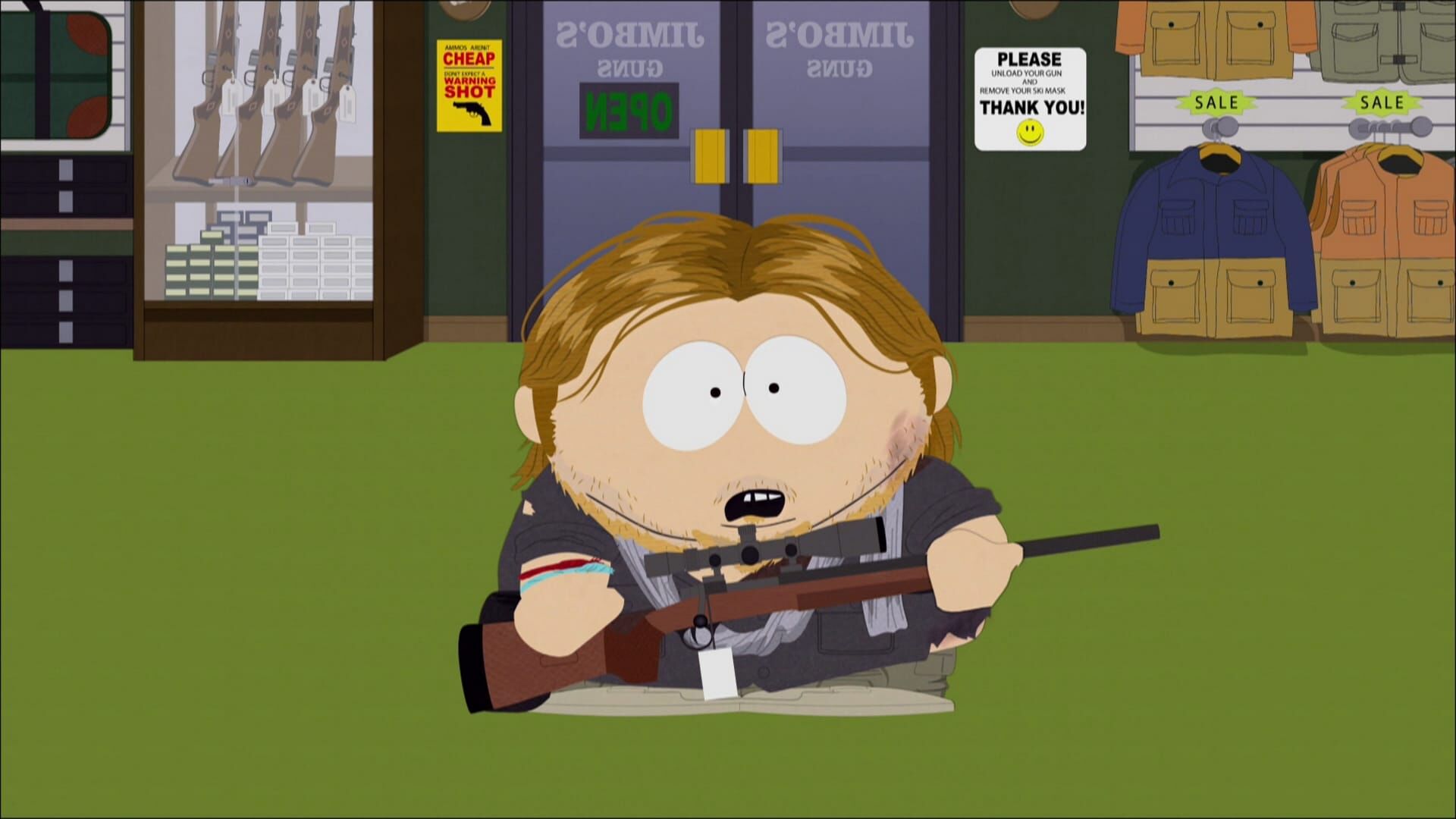 South Park Seizoen 17 Aflevering 3