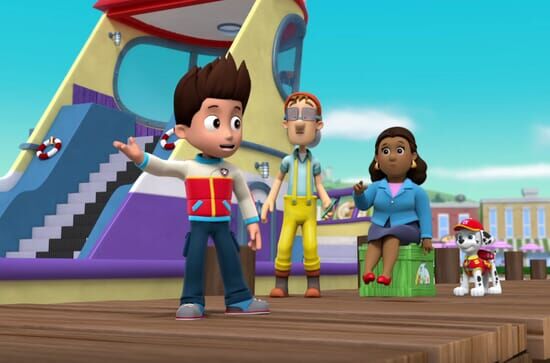 Paw Patrol: Helfer auf vier Pfoten