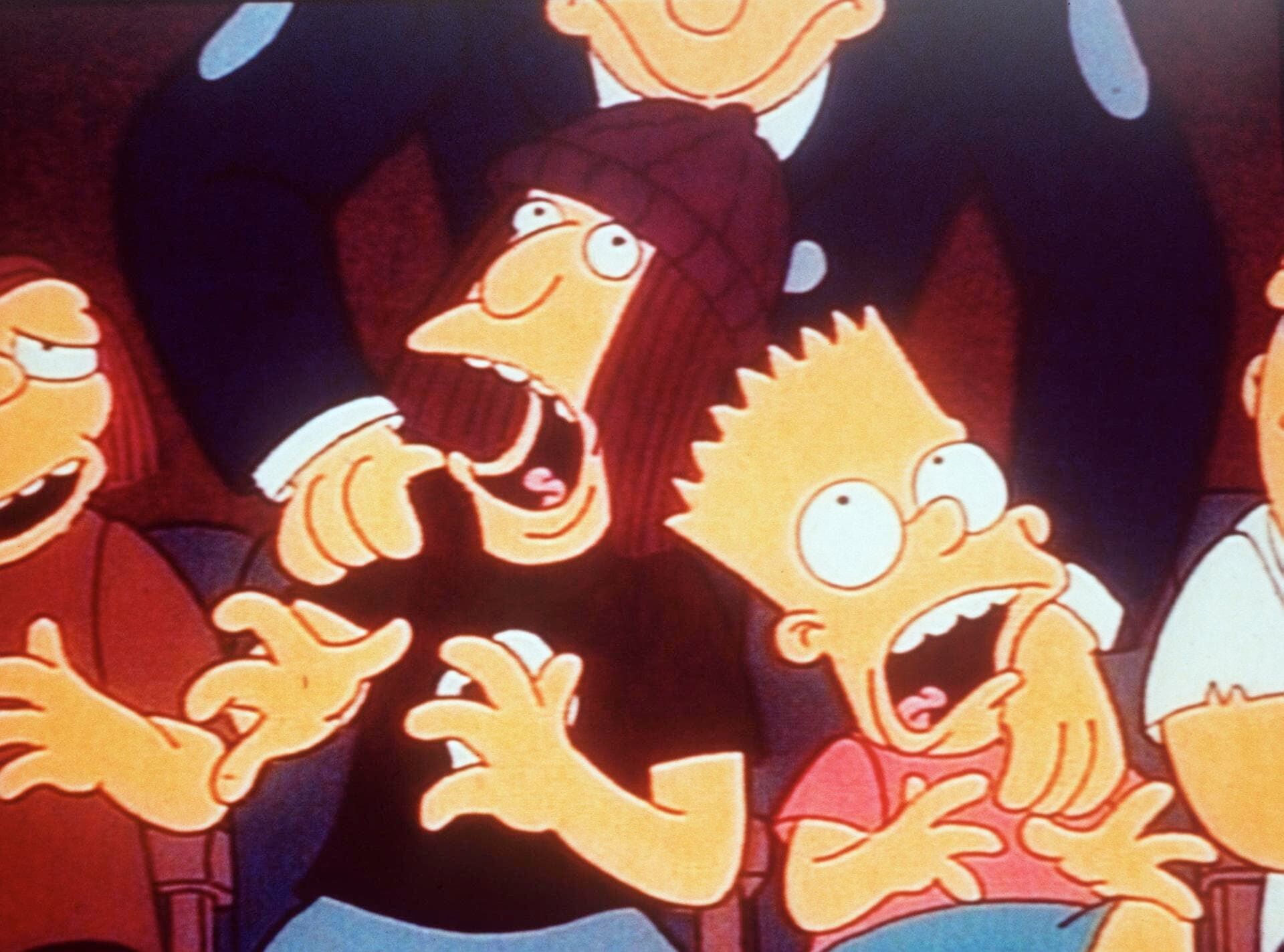 The Simpsons Seizoen 1 Aflevering 8