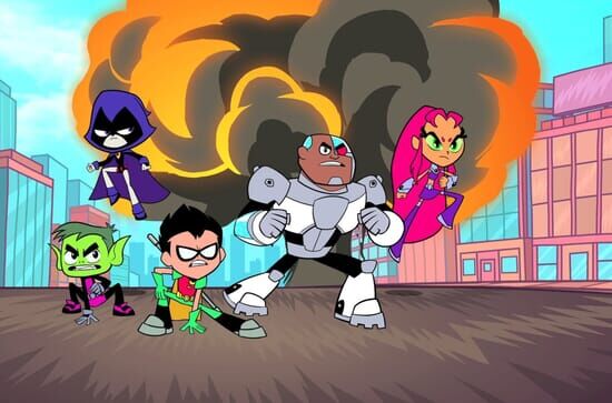 Teen Titans Go!