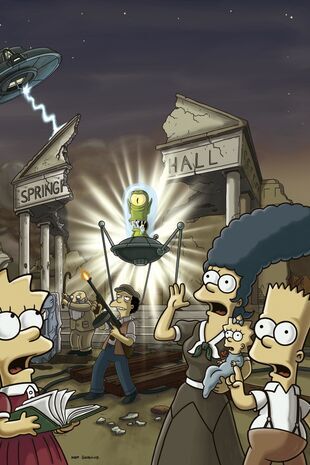 Les Simpson Saison 18 Épisode 4