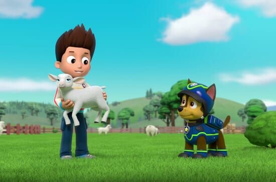 PAW Patrol – Helfer auf...