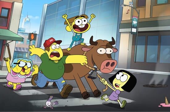 Big City Greens