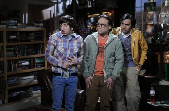 The Big Bang Theory