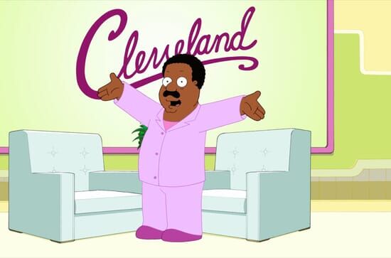 The Cleveland Show